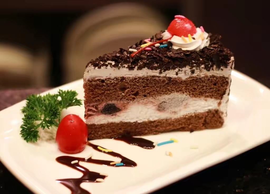 受国家法律规定的蛋糕～黑森林