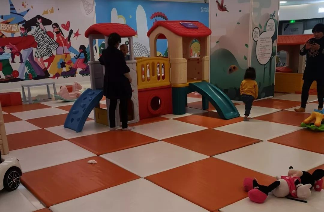 重庆主城遛娃商场,成都城南遛娃免费
