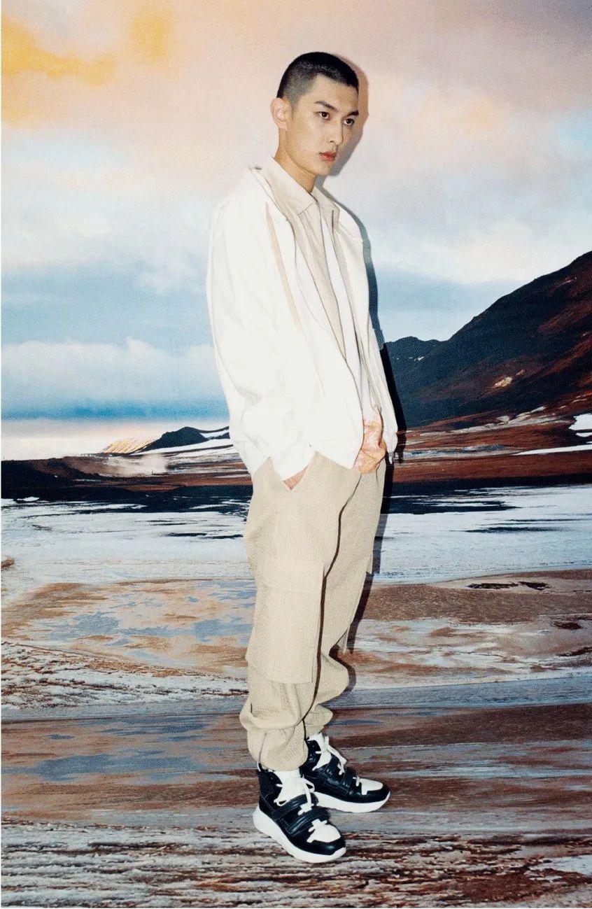 地素razzle深圳男装,地素时尚入股运动潮牌