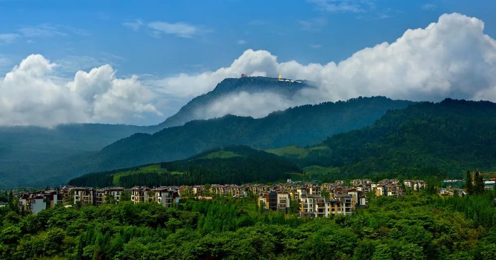 四川绝美风景酒店,四川旅游十大必去酒店推荐
