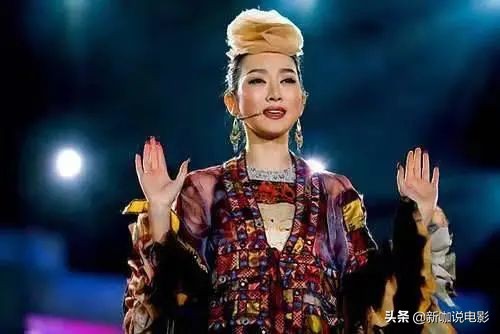 被金星揭老底的萨顶顶,金星怼萨顶顶