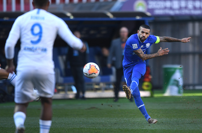 永往直前新作品,肇俊哲回中超视频