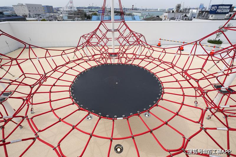 没开玩笑！优衣库的最新作品是一个公园！