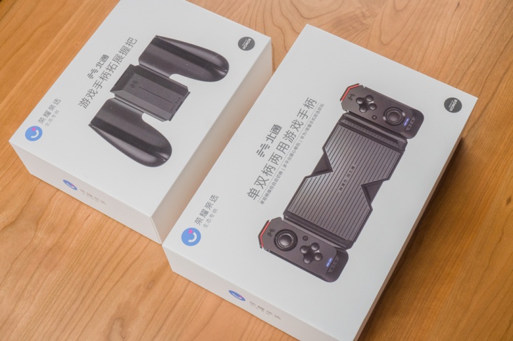 北通h2手柄评测,北通h2手柄和rog对比