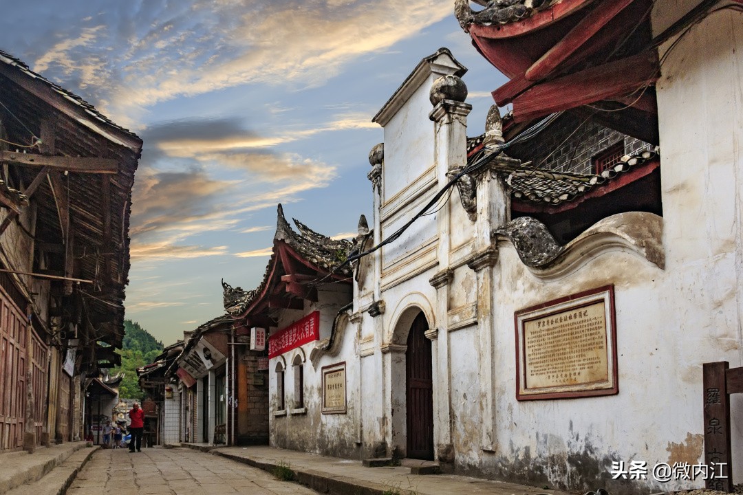 出名了！听说成都、重庆人“蜂拥”内江！只为探索这条2日线路——