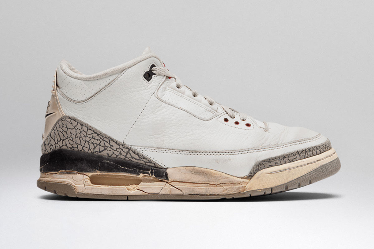 最经典的jordan篮球鞋,最经典篮球鞋