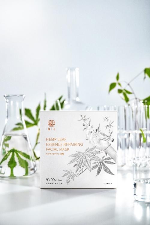 CBD护肤品「麻妆」上市美瑞健康工业*麻大**布局进一步完善