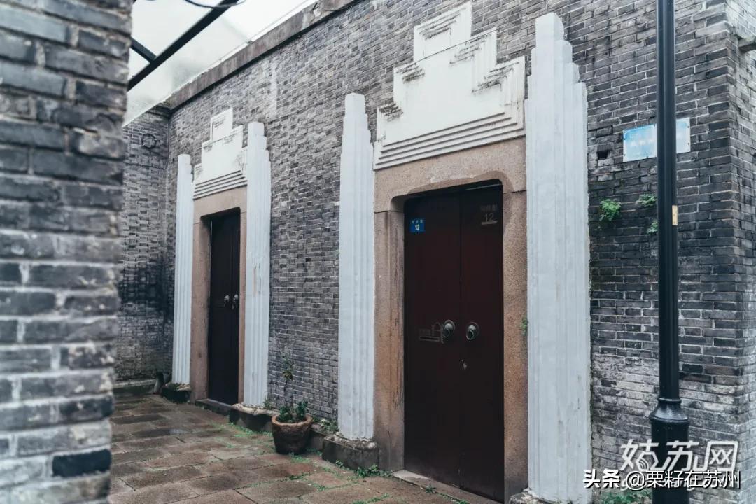 苏州古城区步行道,苏州古城步行线路石路