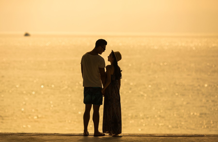 三亚大东海银泰酒店,三亚酒店测评