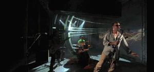 虚幻与真实交织的互动空间|雾幕投影