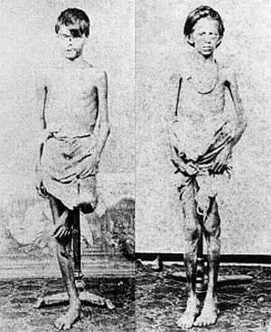 最惨烈战争，该国丧失超一半人口，最后一役童子军迎战三国联军