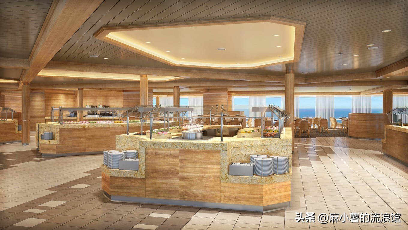 皇家加勒比海游轮巡游记,皇家加勒比游轮光谱号七日游