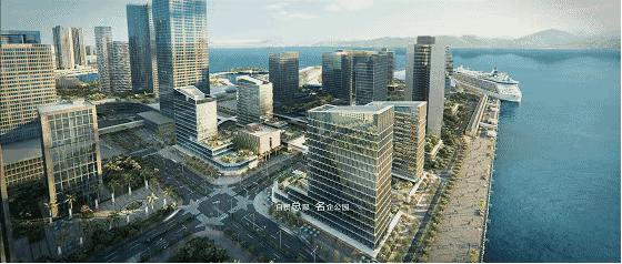 兰桂坊、K11来了之后，她们再也不去海港城了