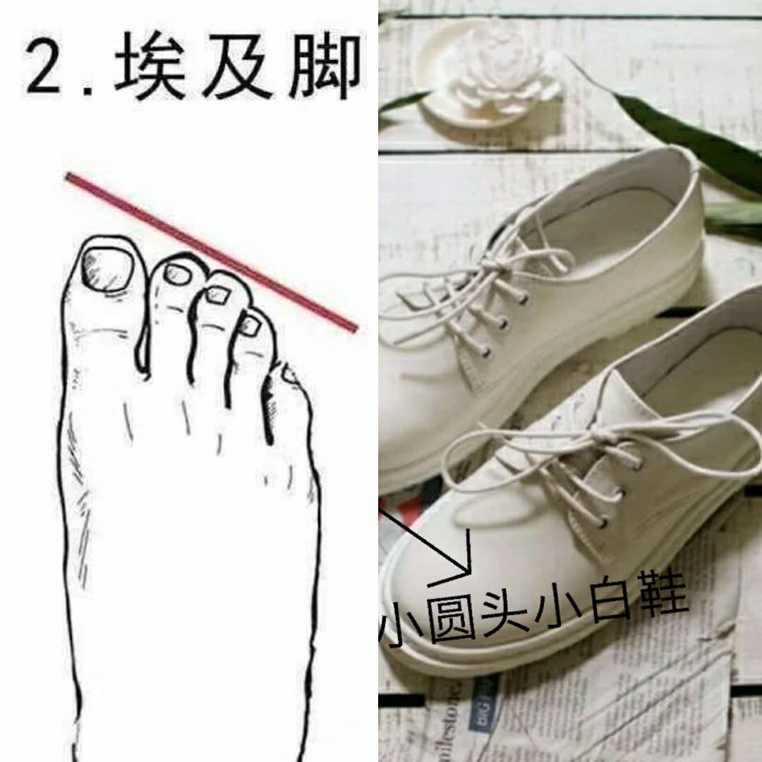 女士小白鞋的正确穿搭视频,小白鞋女如何搭配好看图