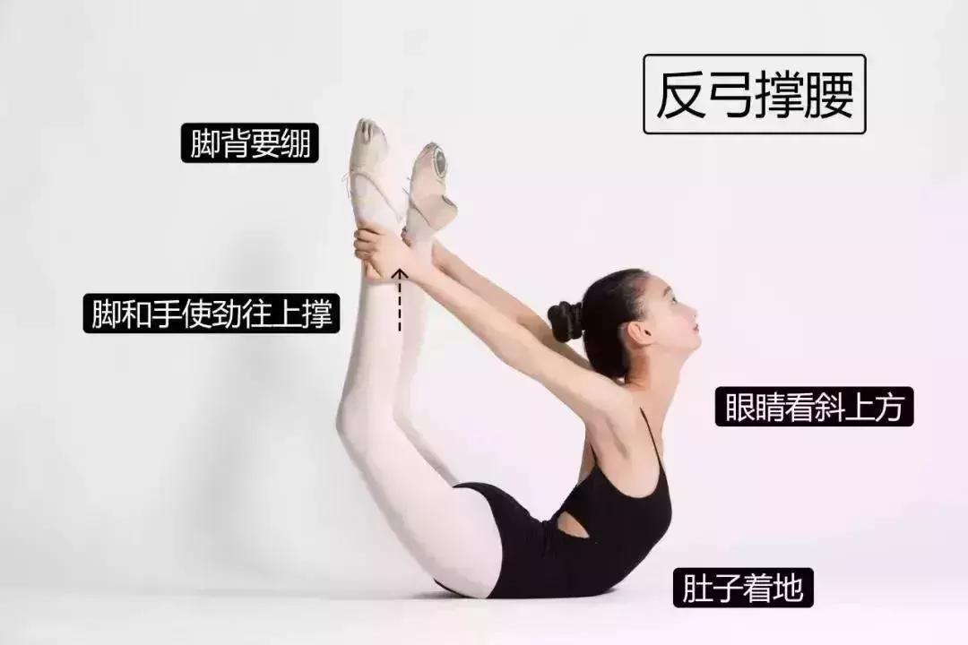 腰太硬怎么练柔软用弹力带,腰太硬怎么练柔软图解