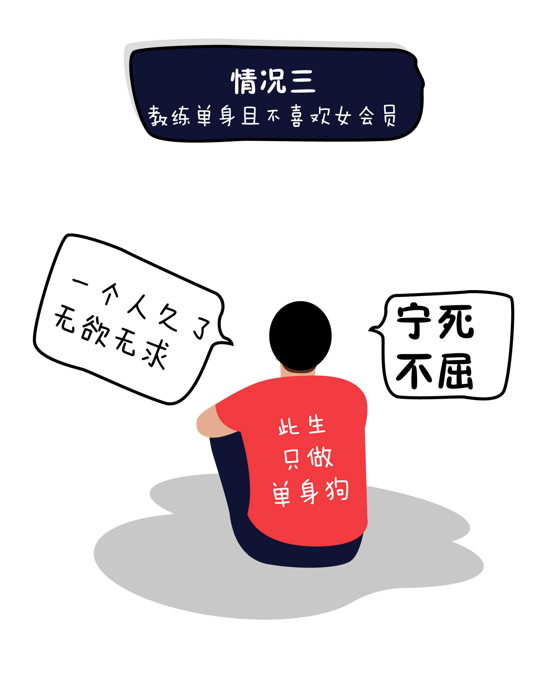 作为健身教练需要具备什么条件,健身教练如何与女会员聊天