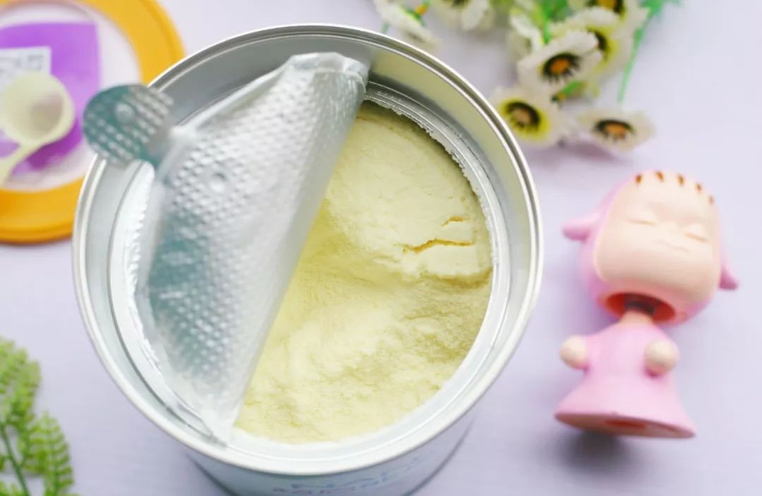 宝宝有机口粮推荐,回购奶粉口粮文案