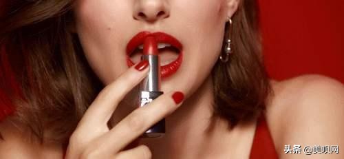 无滤镜口红试色大牌,女人必买的六支口红试色