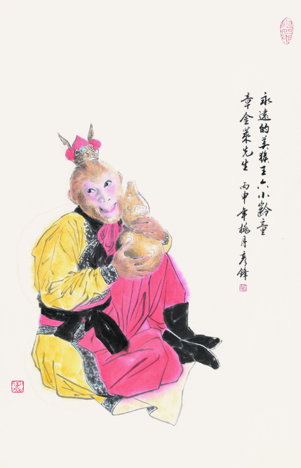 外师造化中得心源的案例,外师造化，中得心源