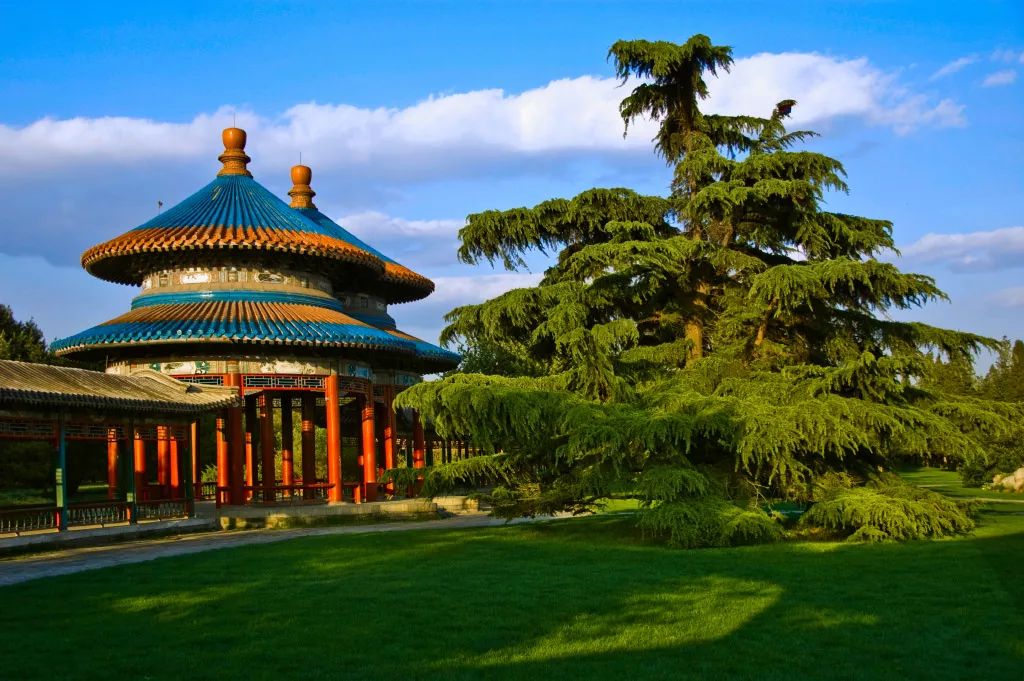 北京故宫相当于几个足球场,天坛比地坛大吗