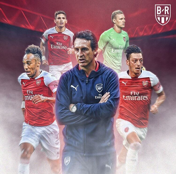 埃梅里最佳战术体系,枪手阿森纳巅峰时期