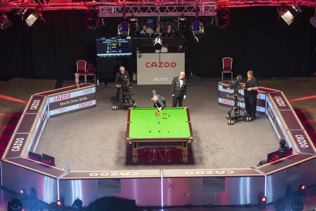 加深合作！Cazoo成大师赛、英锦赛、“冠中冠”主要赞助商