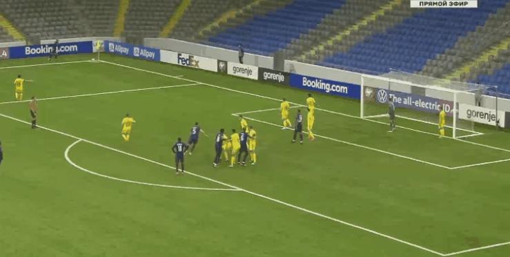 登贝莱踢最后一球姆巴佩,登贝莱姆巴佩两翼齐飞