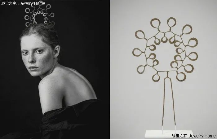 超现实珠宝首饰,超现实风格首饰设计