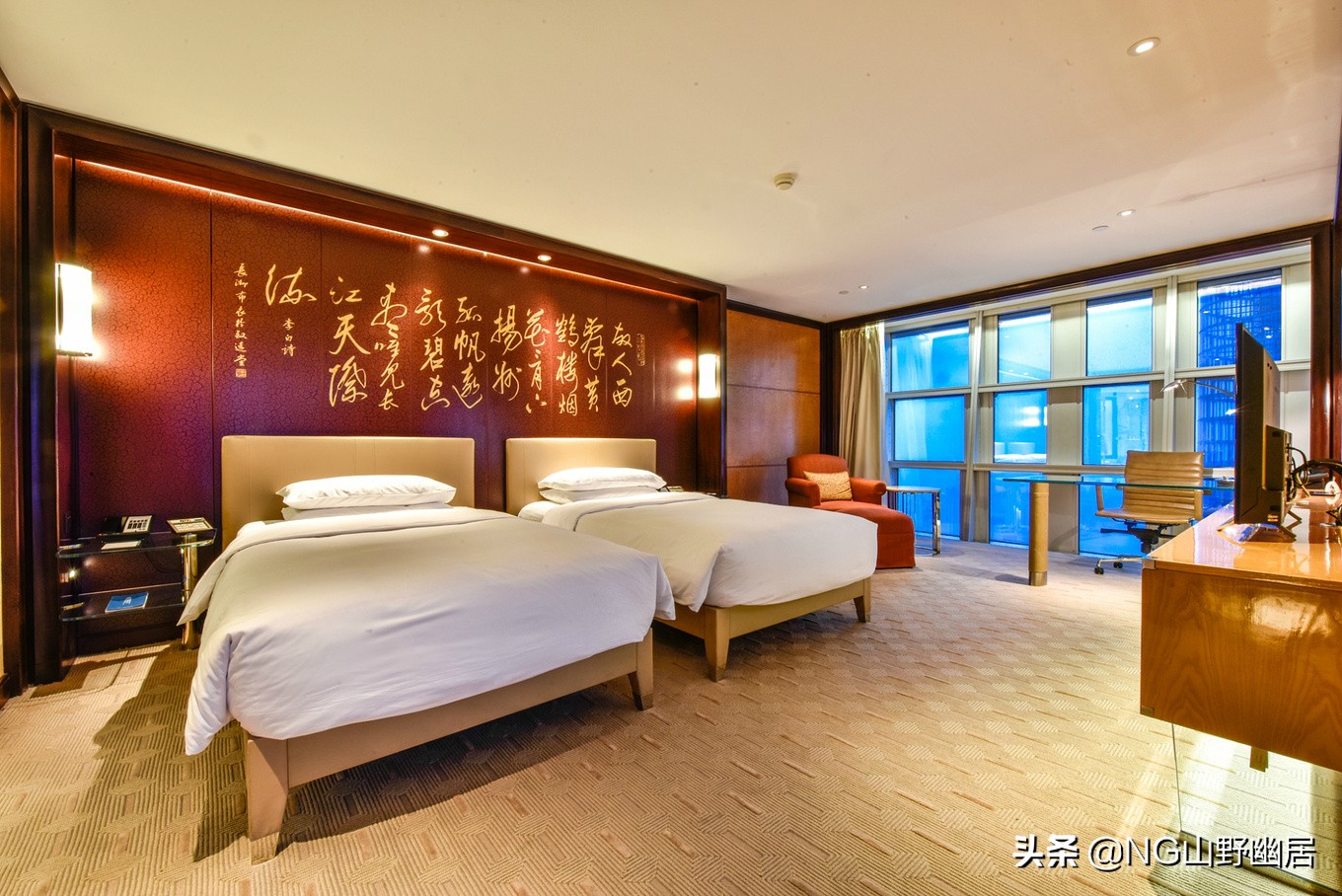 上海外滩陆家嘴江景酒店,上海看黄浦江夜景最好的酒店