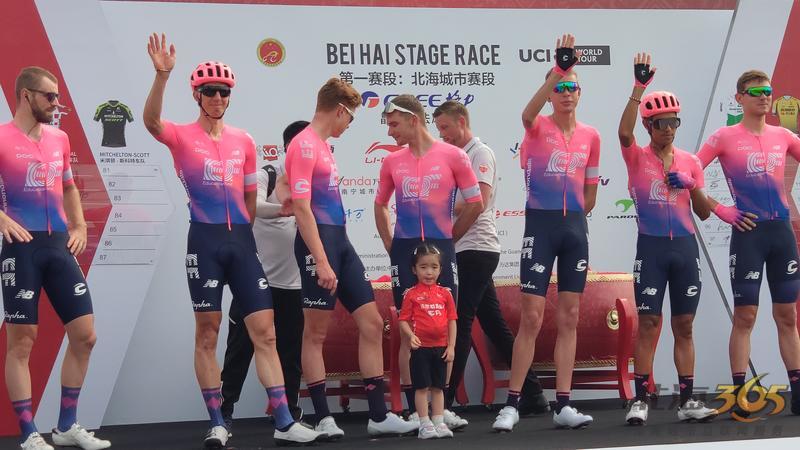 2019年环广赛(北海赛段)精彩瞬间,北海再一次受全球瞩目