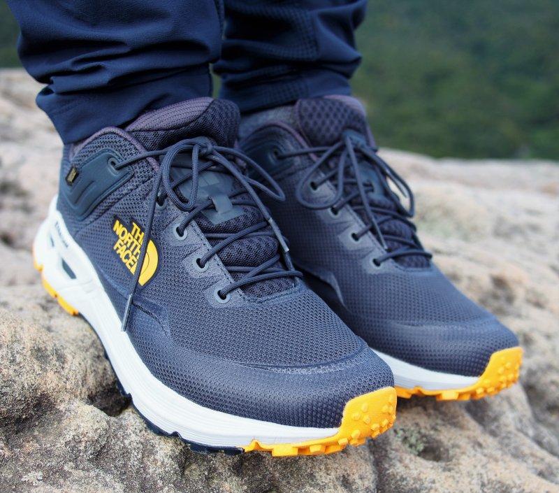 北面徒步鞋专业级和高性价比,北面徒步鞋thenorthface怎么样