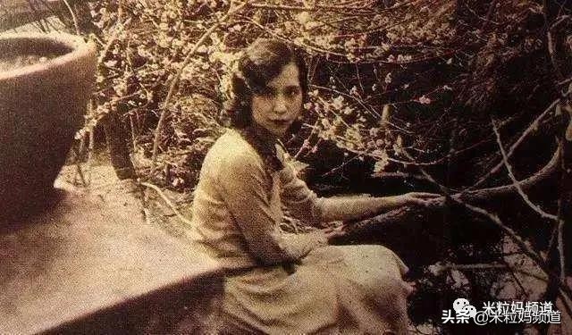 她是民国第一“情话王”，却婚姻凄苦，孤独终老