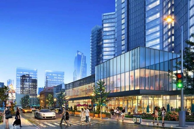 上海2023年开业商业项目大全,上海集中开工项目列表