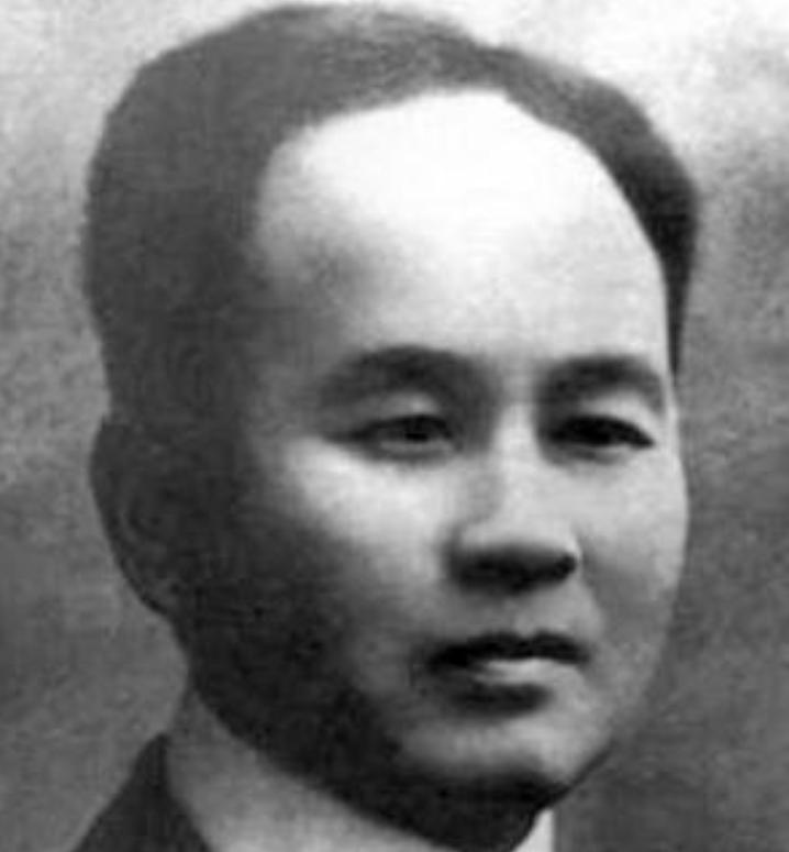 建*党**前，萧子升因何与毛主席决裂？晚年*亡流**海外，最终结局如何？