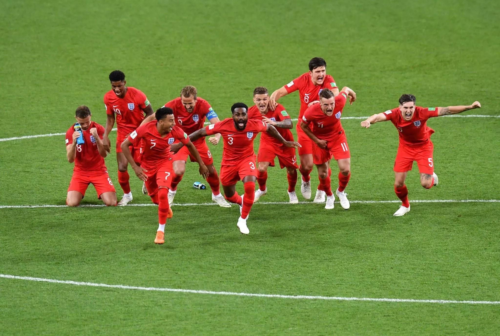 英格兰男足国家队,英格兰男足2022