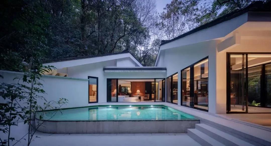 江浙沪8大五星级度假酒店任选,杭州度假高端酒店推荐