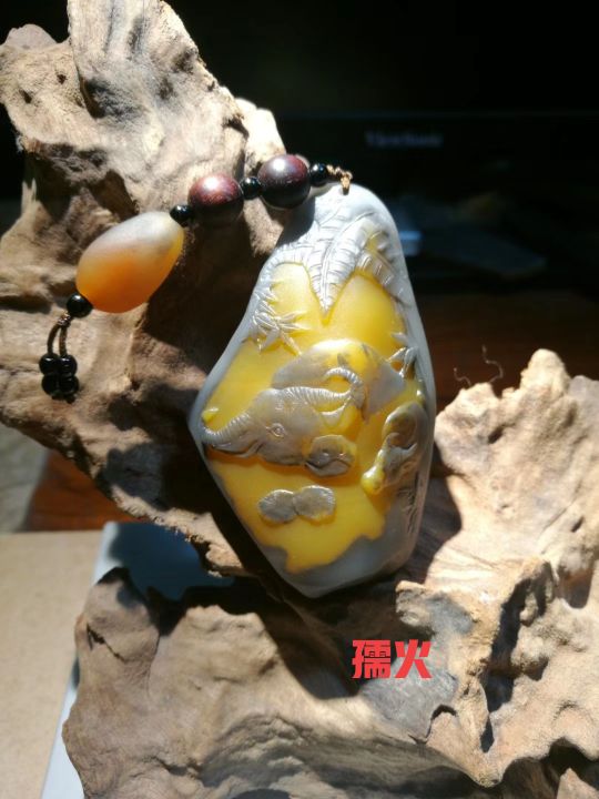 黄蜡石品种与各地叫法,台山黄蜡石出产地