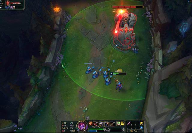 英雄联盟2018女警,现版本英雄联盟女警