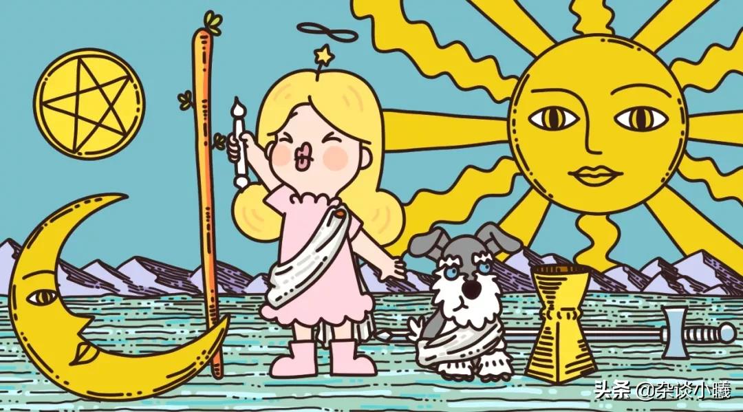 2020六月十二星座本周塔罗牌面详细版（6/8～6/14））