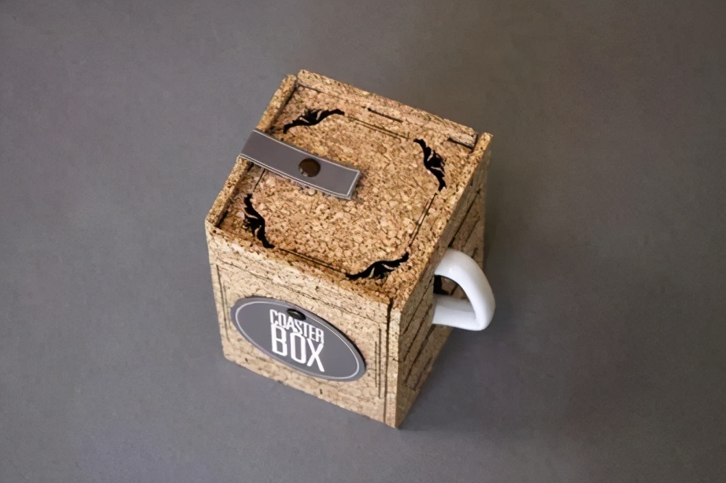 一杯子的创意设计