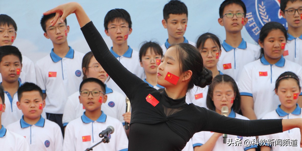 合肥育英中学合唱节,合肥学校合唱活动