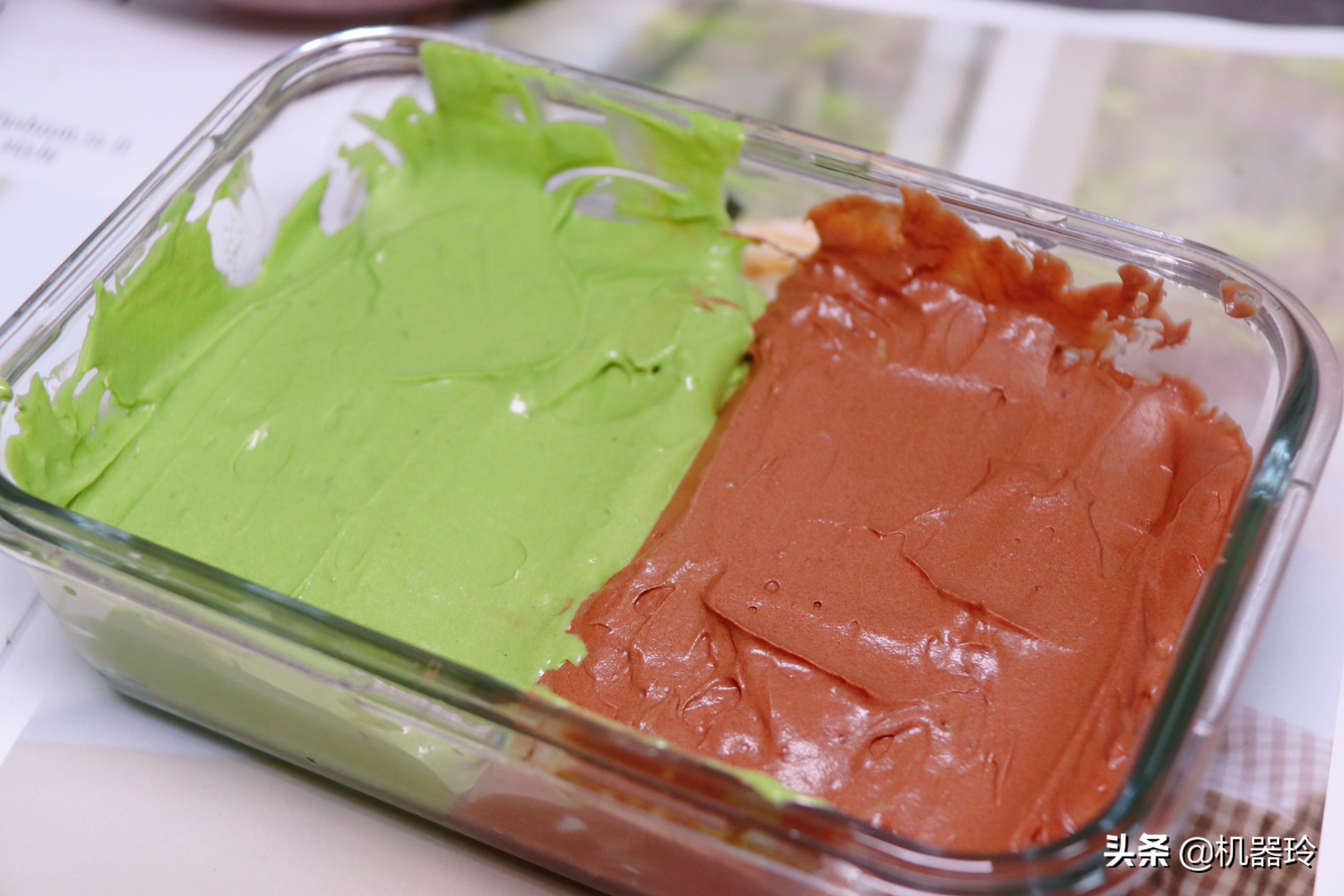 在家就可以做健康又美味的雪糕了,网红梦龙雪糕在家就能轻松做