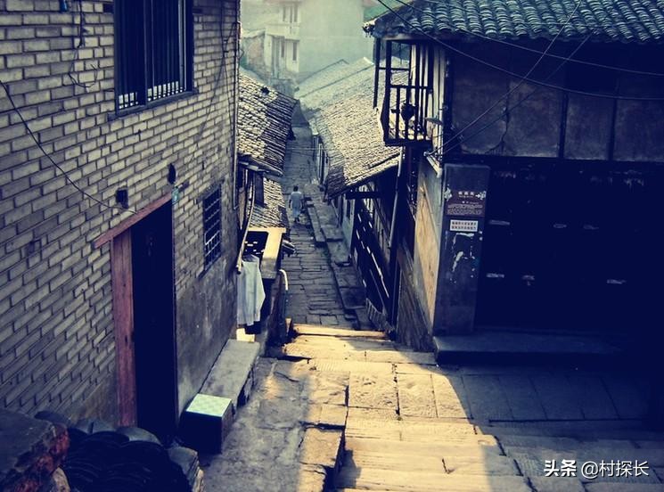 漫步重庆古街古巷,来重庆一定不要错过这座千年古镇
