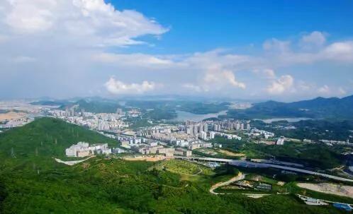 深圳最好玩的山峰,深圳哪些山可以看到绝美风景