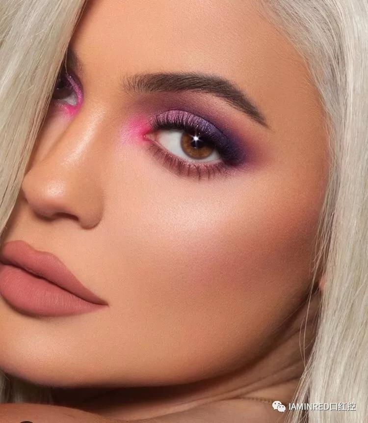 死亡芭比粉改色加什么颜色口红,死亡芭比粉真不是谁都能驾驭