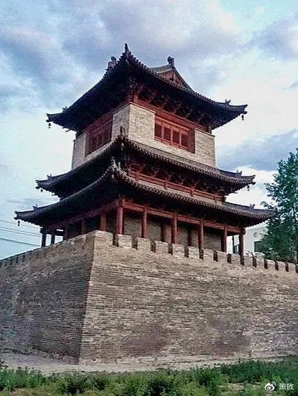 山西古建筑亭台楼阁,山西有哪些著名的古建筑可以参观