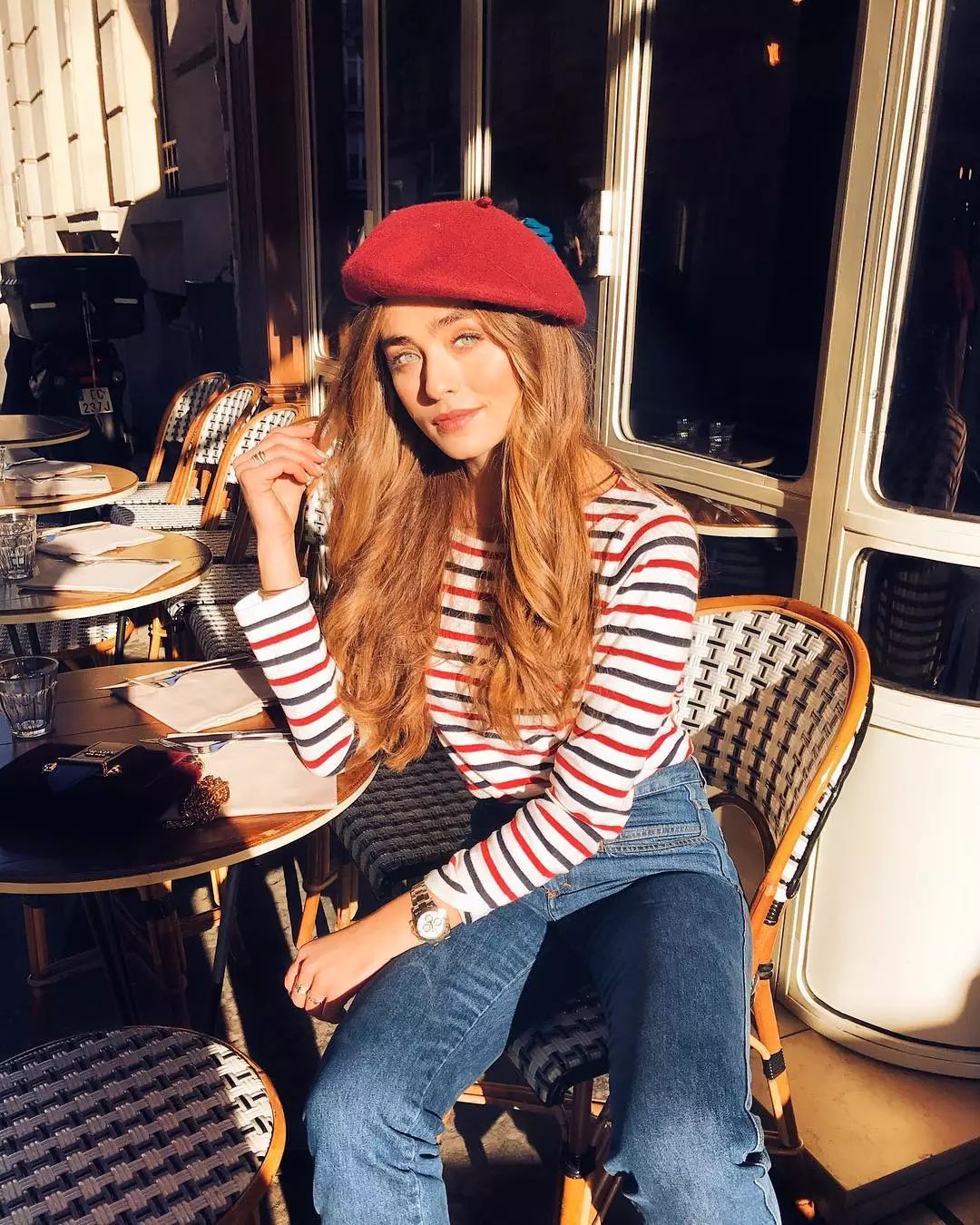 超级百搭的帽子秋冬,什么帽子日常百搭保暖好看