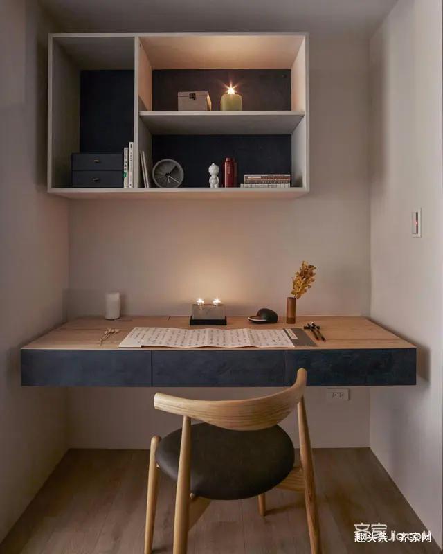 单身女生60平米小窝,年轻女生的蜗居小屋