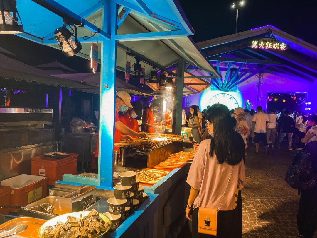 儿童游东部华侨城,东部华侨城旅游度假