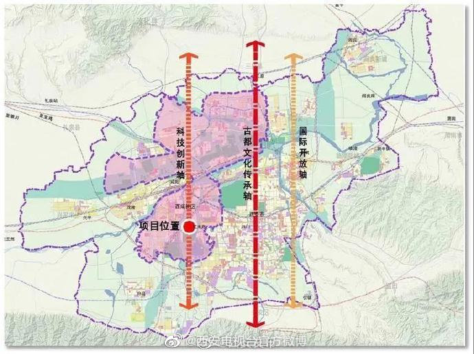 西安国际足球中心项目地址,西安国际足球中心什么水平